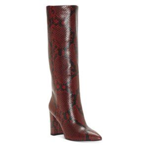 New INC International Concepts Womens Paiton Block-Heel Boots